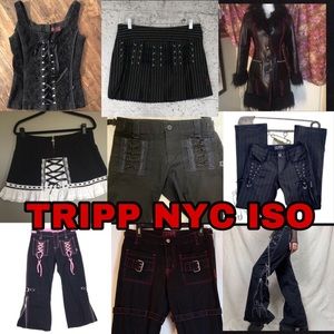 TRIPP NYC ISO